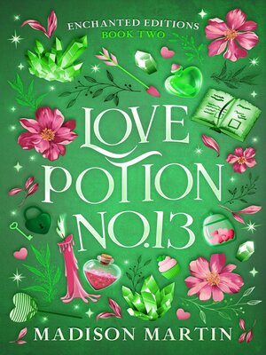cover image of Love Potion no. 13